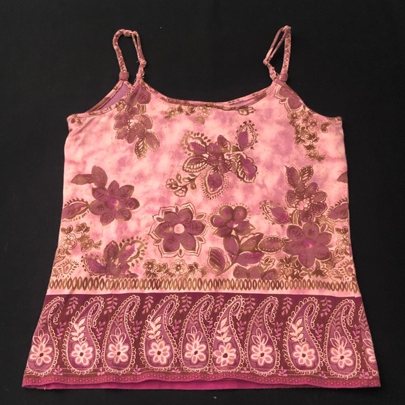 Faded Glory Tank Top - Picture 4 of 5